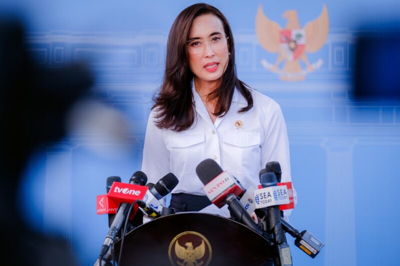 Menpar Tanggapi Kebijakan Tump, Pariwisata Jadi Andalan Hadapi Tekanan Global