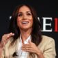 Momen Meghan Markle Joget Seru Jelang Kelahiran Lilibet