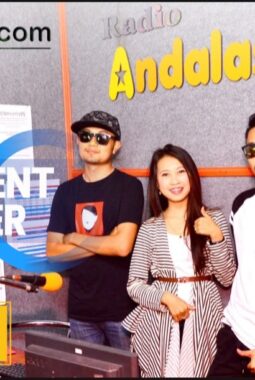 Andalas Fm open Loker dan kesempatan emas untuk kamu yang hobby cuap cuap.