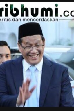 Menkeu Purbaya Minta Maaf ngomong tuntutan 17+8 suara sebagian kecil rakyat
