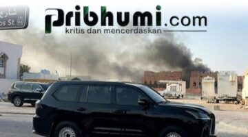 12 Serangan Brutal Israel ke Qatar tewaskan enam orang anggota biro politik Hamas