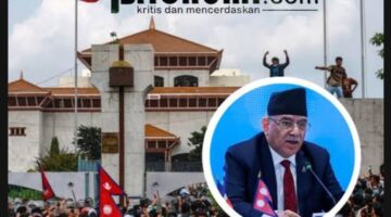 Demonstrasi Besar-besaran, Presiden Nepal  Ram Chandra Paudel Mundur