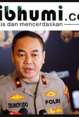 Polri Mutasi 60 Personel, di antaranya adalah Dankorbrimob
