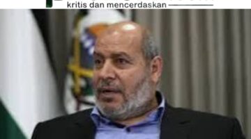 Hamas Belum Menerima Proposal Perdamaian Gaza Secara Tertulis