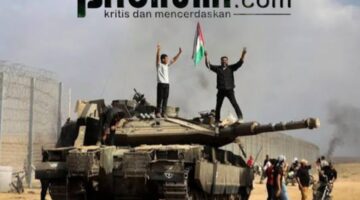 Tak Hiraukan Seruan Trump, Israel Tetap Luncurkan Serangan Terhadap Kota Gaza