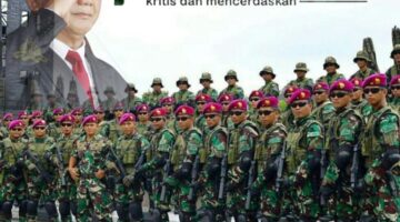 Indonesia Siap Berkontribusi di Misi Stabilitas Gaza, Tunggu Instruksi Presiden