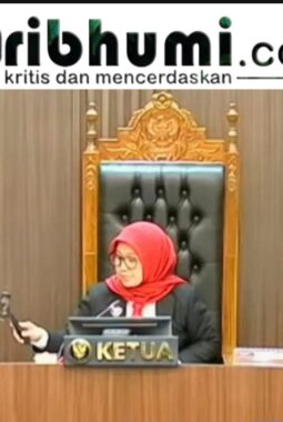 DKPP Pecat Ketua Bawaslu Kepulauan Yapen karena Penyalahgunaan Wewenang