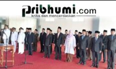 Pemkab Kerinci Rotasi 28 Pejabat Eselon III, Murison Tekankan Profesionalisme ASN