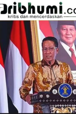 Menkum Supratman Dorong Kepala Desa Terapkan Meritokrasi untuk Redam Konflik Pascapilkades