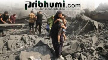 Korban Tewas di Gaza Melampaui 70 Ribu Jiwa, Proses Evakuasi Masih Terhambat