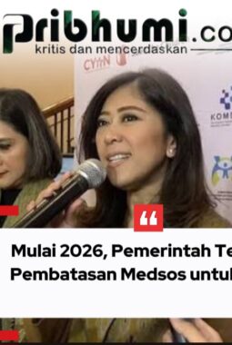 Mulai 2026, Pemerintah Terapkan Pembatasan Medsos untuk Anak