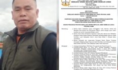 Efyarman Resmi Nahkodai Hulubalang Sakti Alam Kerinci Periode 2026–2030