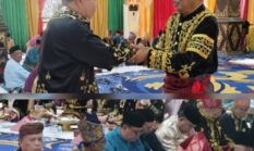 Wawako Sungai Penuh Tampilkan Identitas Melayu Tua Kerinci di Anugerah Gelar Adat Melayu Jambi