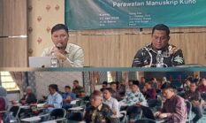 Tim penelitian Incung UNJA paparkan hasil temuan surat Incung terbaru