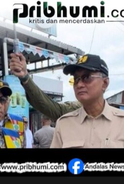 Pemerintah Pusat Siap Bangun Fly Over Padang Luar, Solusi Permanen Atasi Kemacetan Kronis Agam