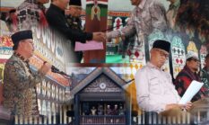 Dari Balai Adat TLS, Sumpah Pengabdian Dikumandangkan untuk Menjaga Warisan Leluhur