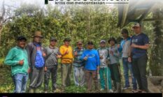 Sambut Ramadhan, LKA Tigo Luhah Semurup Gelar Ziarah Leluhur dan Gotong Royong