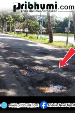 Pejabat Bisa Dipidana Jika Jalan Rusak Sebabkan Kecelakaan