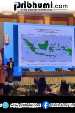 Kemenag: Secara Hisab, 1 Ramadan 1447 H Diperkirakan Jatuh 19 Februari 2026