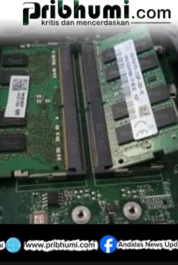 Krisis Memori Global Diproyeksi Berlangsung Lama, Industri Elektronik Terancam Tumbang