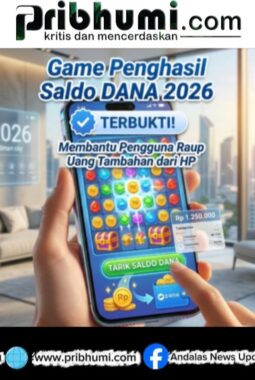 Game Penghasil Saldo DANA 2026 Semakin Populer