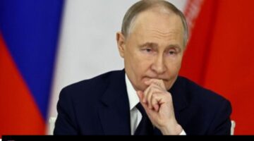 Putin Kecam Keras Pembunuhan Ayatollah Ali Khamenei