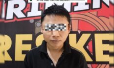 Mahasiswa di Kerinci Ditangkap Polisi Usai Curi Motor di Gudang Rumah Warga Semurup