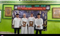 3.724 Warga Binaan di Jambi Terima Remisi Idulfitri 2026, 30 Orang Langsung Bebas
