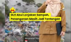 DLH Akui Lonjakan Sampah, Penanganan Masih Jadi Tantangan