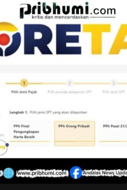 Batas Pelaporan SPT Diperpanjang hingga 30 April 2026, Ini Panduan Lengkap Lapor Pajak via Coretax