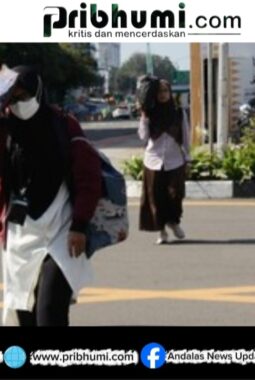 BMKG Prediksi Suhu Panas Mulai Terasa April 2026, Sejumlah Wilayah Lebih “Terpanggang”