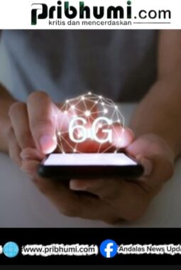 Indonesia Siapkan Teknologi 6G, BRIN Kembangkan Riset Antena Canggih