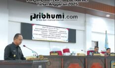 Wabup Kerinci Sampaikan Jawaban LKPJ 2025, Tegaskan Komitmen Perbaikan Kinerja Pemerintah