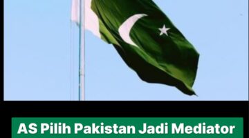 AS Pilih Pakistan Jadi Mediator dengan Iran, Ini Alasan di Baliknya