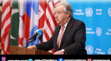 Guterres Desak AS dan Iran Berunding dengan Iktikad Baik demi Perdamaian Langgeng
