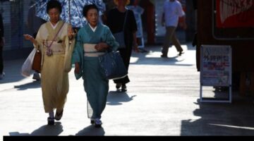 Jepang Perkenalkan Istilah “Kokushobi” untuk Hari Panas Ekstrem di Atas 40 Derajat Celsius