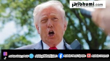 Trump Buka Peluang Negosiasi Baru dengan Iran, Ketegangan Masih Membayangi