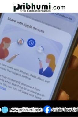 Samsung Galaxy Segera Bisa Transfer File ke iPhone