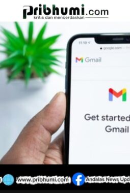 Google Uji Coba Aturan Baru Gmail, Akun Tanpa Nomor HP Hanya Dapat Penyimpanan 5GB