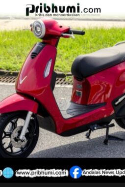 VinFast Buka Pemesanan Tiga Motor Listrik di Indonesia, Harga Mulai Rp18 Jutaan