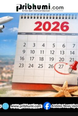 Idul Adha 2026 Jatuh pada 27 Mei, Ini Jadwal Libur Nasional dan Cuti Bersamanya