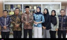 Pemkot Sungai Penuh Lepas Nindya Jalankan Tugas Kenegaraan di Istana
