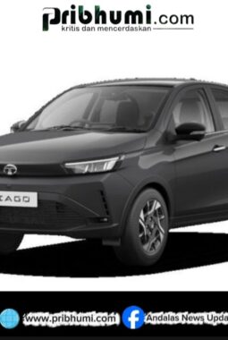 Tata Tiago 2026 Meluncur, Hatchback Murah Seharga Rp87 Jutaan