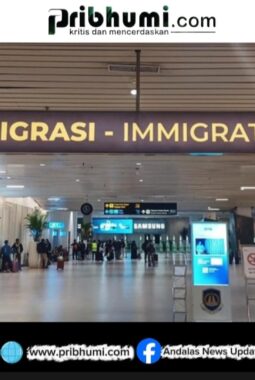 Waspada Penipuan Layanan Imigrasi Online, Ini Kanal Resmi dan Denda Paspor Hilang atau Rusak