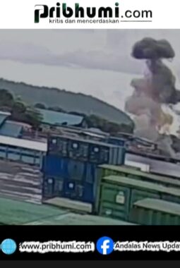 Ledakan Diduga Bom Sisa Perang Dunia II di Biak Numfor, 5 Orang Tewas dan 3 Masih Hilang