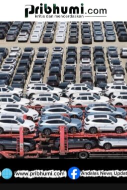 Pasar Mobil China Mulai Jenuh, Penjualan Melambat dan Produsen Beralih ke Ekspor