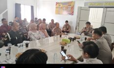Polres Kerinci Tegas Tertibkan BBM Bersubsidi, Kendaraan Lansir Jadi Target Pengawasan