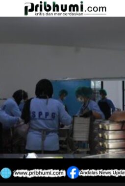 Ribuan Dapur MBG Dibekukan, Ini Penyebab yang Ditemukan BGN