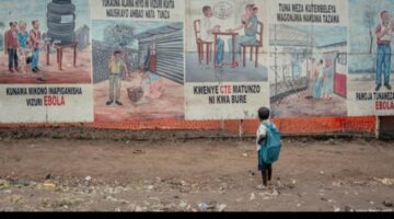 Hoaks dan Ketidakpercayaan Hambat Penanganan Wabah Ebola di Kongo, Ratusan Kasus Terus Bertambah