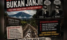 Akses Jalan Menuju Gunung Kerinci Disorot, Warga Minta Pemerintah Prioritaskan Perbaikan Infrastruktur Wisata